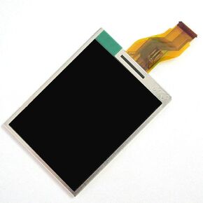 شاشة استبدال شاشة LCD جديدة لـ Canon IXUS180 IXUS175 IXUS185 IXUS190 كاميرا