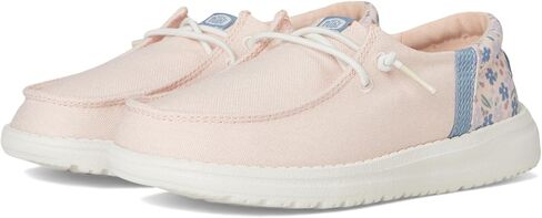 Hey Dude Women's Wendy Funk Spring Floral (Little Big Kid) Loafer in Saudi Arabia