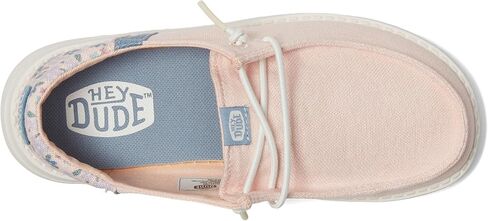 Hey Dude Women's Wendy Funk Spring Floral (Little Big Kid) Loafer in Saudi Arabia