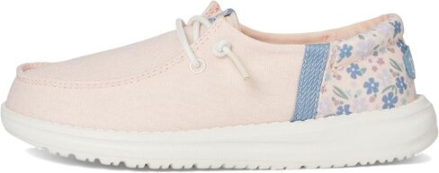 Hey Dude Women's Wendy Funk Spring Floral (Little Big Kid) Loafer in Saudi Arabia