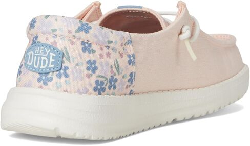 Hey Dude Women's Wendy Funk Spring Floral (Little Big Kid) Loafer in Saudi Arabia