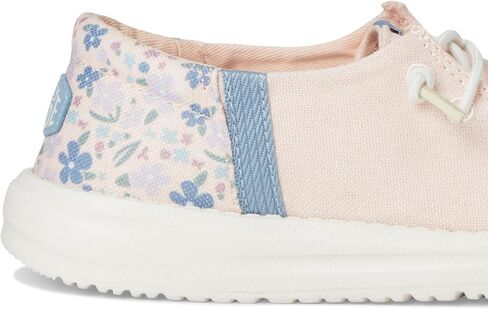 Hey Dude Women's Wendy Funk Spring Floral (Little Big Kid) Loafer in Saudi Arabia