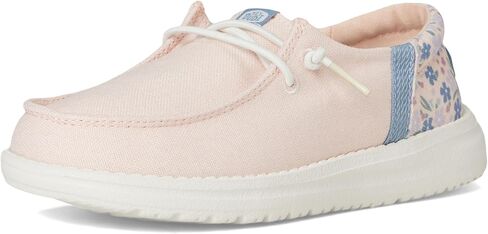 Hey Dude Women's Wendy Funk Spring Floral (Little Big Kid) Loafer in Saudi Arabia