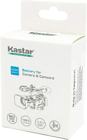 استبدال شاحن بطارية الجدار Kastar BN-V428 AC لـ JVC GR-D220 ، GR-D225 ، GR-D228 ، GR-D230 ، GR-D230US ، GR-D231 ، GR-D238 ، GR-D500 ، GR-DV300 GV-DV30 ، GR-DV400 ، GR-DV500 ، GR-DV550 in Kuwait