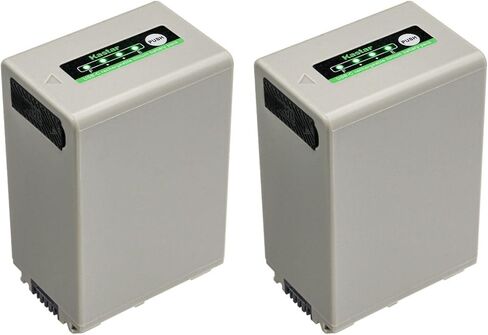 Kastar 3-Pack NP-FV100D Battery Replacement for Sony HDR-PJ50 HDR-PJ510 HDR-PJ540 HDR-PJ580HDR-PJ650 HDR-PJ670 HDR-PJ710 HDR-PJ740 HDR-PJ760 HDR-PJ780 HDR-PJ790 HDR-PJ810 HDR-PJ820 Camcorder in Saudi Arabia