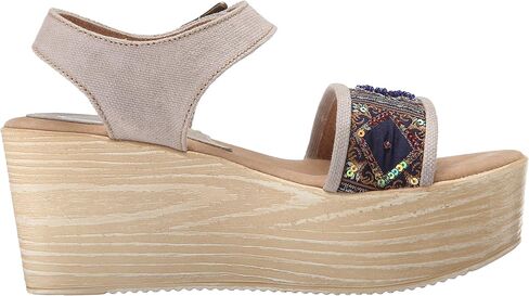 Sbicca Women's TAMPA Wedge Sandal in Kuwait