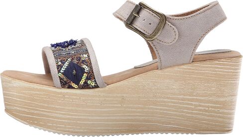 Sbicca Women's TAMPA Wedge Sandal in Kuwait