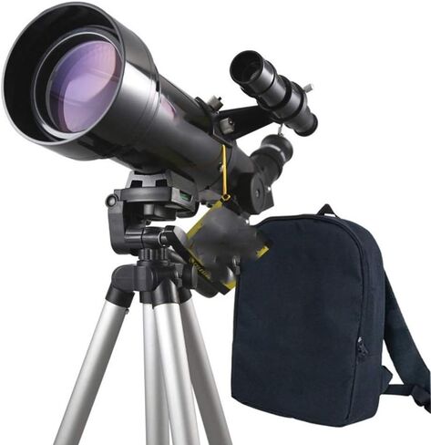HD DANENT Astronomical Telescope Traveler الطالب التمهيدي عالي السعة فلكية مرآة الفلكية النجمة القمر واضحة ودائمة in Kuwait