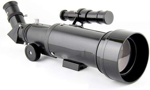HD DANENT Astronomical Telescope Traveler الطالب التمهيدي عالي السعة فلكية مرآة الفلكية النجمة القمر واضحة ودائمة in Kuwait