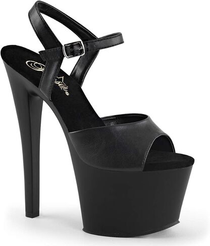 Pleaser Women's Sky-308 Cankle Strap Sandal in Kuwait