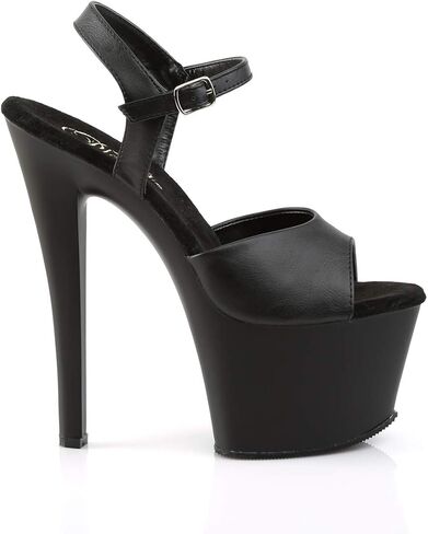 Pleaser Women's Sky-308 Cankle Strap Sandal in Kuwait