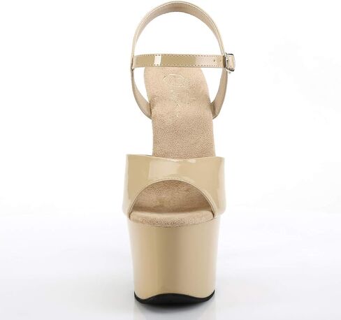 Pleaser Women's Sky-308 Cankle Strap Sandal in Kuwait