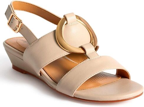 Comfortview Women's Wide Width The Rosetta Sandal in Saudi Arabia