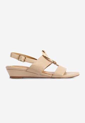 Comfortview Women's Wide Width The Rosetta Sandal in Saudi Arabia