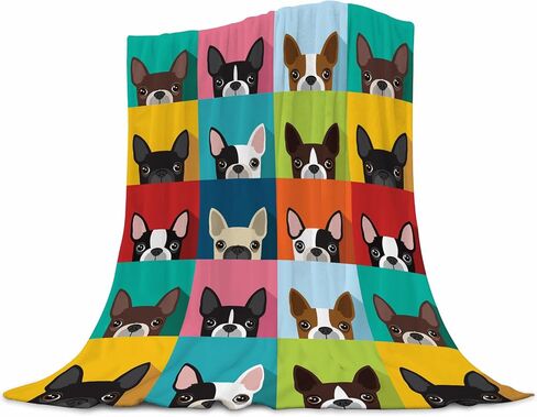 Beetle Baby Blanket 30x40 Inches - Ultra Soft Bugs Print Flannel Throw Blankets - Colorful Insect Nursery Blanket for Infants & Toddlers - Crib & Stroller Blanket - Bug Lover Gift for Kids in Saudi Arabia