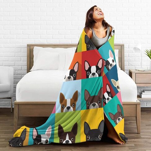 Beetle Baby Blanket 30x40 Inches - Ultra Soft Bugs Print Flannel Throw Blankets - Colorful Insect Nursery Blanket for Infants & Toddlers - Crib & Stroller Blanket - Bug Lover Gift for Kids in Saudi Arabia