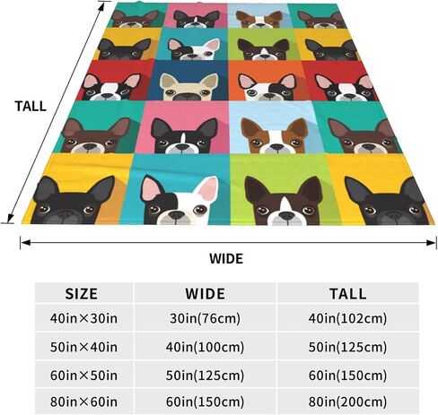 Beetle Baby Blanket 30x40 Inches - Ultra Soft Bugs Print Flannel Throw Blankets - Colorful Insect Nursery Blanket for Infants & Toddlers - Crib & Stroller Blanket - Bug Lover Gift for Kids in Saudi Arabia