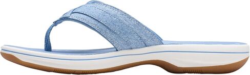 Clarks womens Flip Flop in Saudi Arabia