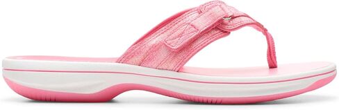 Clarks womens Flip Flop in Saudi Arabia
