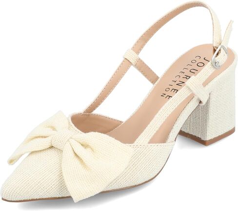 مجموعة Journee Collection Women's Tailynn Pump in Saudi Arabia
