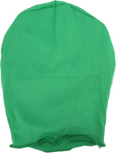 Universal Green Screen Hood for Photography and Video - Invisible Effects Background Cap - Durable Milk Silk - Easy to Use and Carry (Green) in Saudi Arabia