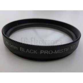 Black Pro-Mist Filter® 40.5mm / 1/2