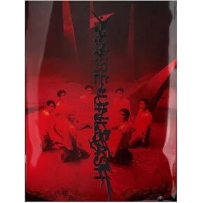 ENHYPEN - 6th Mini Album [DESIRE : UNLEASH] Photobook MINE Ver + [Special Extra Photocard]