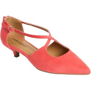 Comfortview Women's Wide Width The Dawn Pump