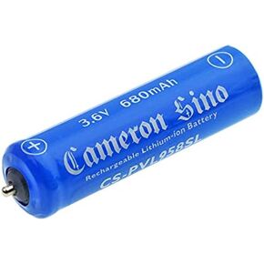 SUNELL Battery Replacement for Panasonic Part Number: K0360-0570, V9ZL2508, WES8163L2505, WESLV95L2508, ES-LV9N(PA/2), ES-LV9N(PA/3), ES-LV9O, ES-LV9Q, ES-LV9Q-S803, ES-LV9Q-S820, CS-PVL958SL