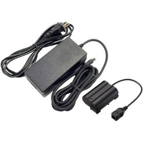 Digital Camera Adapter Compatible with Nikon D5200 Digital Camera Adapter Power Supply Connector Kit - Replacement For Nikon EH-5A AC Adapter & Nikon EP-5A Power Supply Connector
