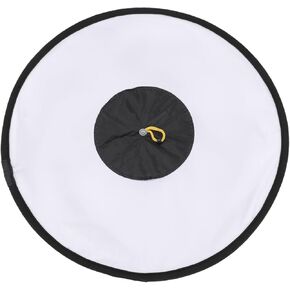 Photography Reflector Softbox Diffuser Light Diffuser for Product Portrait Photography Portable Lightweight Storage Pouch for Weddings Events