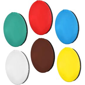 Professional Camera Light Reflector 18cm Soft Light Diffuser Cover for Photo