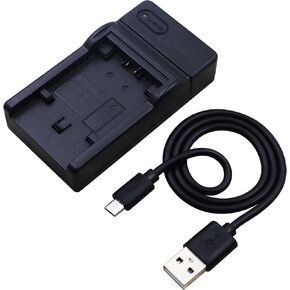 Battery Charger for Sony Camcorder Handycam NP-FV30 NP-FV70 NP-FV100 DCR-DVD105