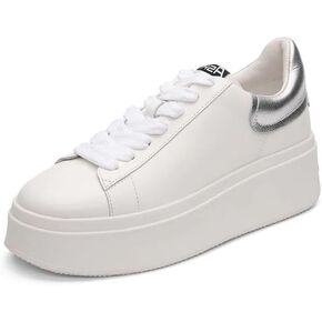 ASH Women's Moby Bis Fashionable Casual Shoes-Stylish, Comfortable Footwear for Everyday Wear