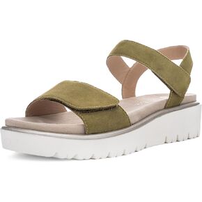 ARA Women's Ankle-Strap Sandal, 60 EU