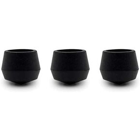 ProMaster XC-M 525 Replacement Rubber Feet (Set of 3), (Model 3720)