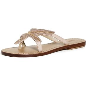 Mystique Women's Beaded Sandals