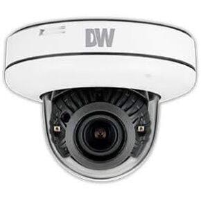 DIGITAL WATCHDOG DWC-MV82WiATW MEGApix IVA™ 2.1MP IR WDR 3DDNR POE Outdoor Network Dome Camera with 2.8~12mm vari-Focal Lens, RJ45 Connection