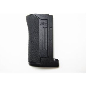 HaizEr Replacement New SD Card Cover Memory Chamber Door Lid Side Base Rubber For Panasonic Lumix DC-G9, black