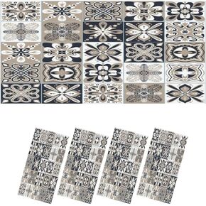 أغطية ضوء الفلورسنت لأضواء السقف Azulejo talavera الأسود بيج البلاط السيراميك الأبيض Majolica من السهل تثبيت مرشح الضوء المغناطيسي لمستشفيات مكتب الفصول الدراسية ديكور المنزل