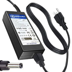 T-Power 12V Ac Dc Adapter for AverMedia AverVision CP 130 135 155 300 355 530 330 CP135 VISNCP135 M70 P0B7A POB7A cp150 150 300i 300p 300AF+ POE3 Document Camera Power Supply Cord Charger