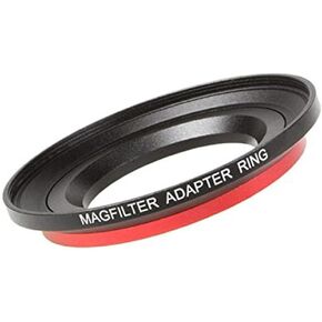 Magfilter Filteradapter - 58 mm - Compact Equipment - Compatible with Sony RX100/HX10/HX20/HX30V