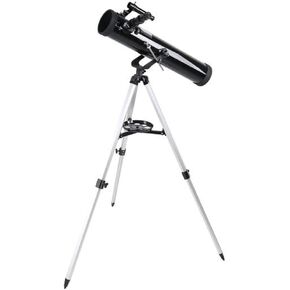 Telescope for Kids Adults Astronomy Beginners Refractor Telescope for Astronomy Portable Travel Telescope with Tripod Focal Length 700Mm up to 525 Times