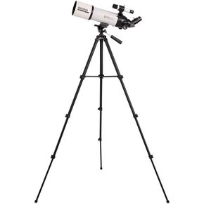 Astronomical Telescope 400mm Focal Length 80mm Aperture Refractor Monocular Telescope 175X Lens with Tripod for Beginners Kids Sky Stars Watching