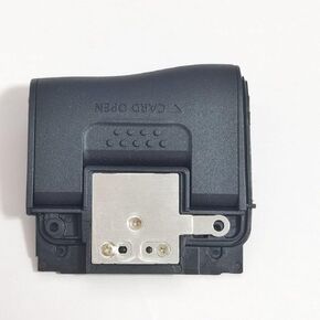 NEW CF Memory Card Chamber Cover Door Lid Compatible with Canon EOS R5