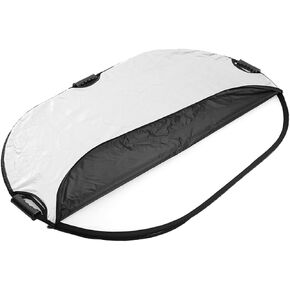 5-in-1 Reflector Soft Light Board for Camera Photography Reflector Collapsible Diffuser Portable Foldable Tv Advertising