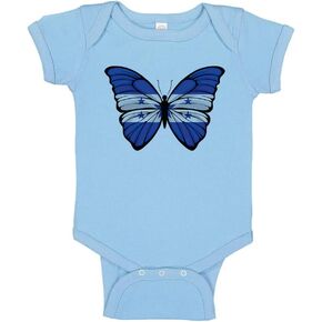 Butterfly Honduras Baby Infant Bodysuit