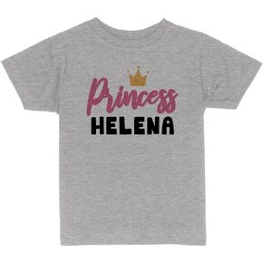 Princess Helena Toddler Kids T-Shirt