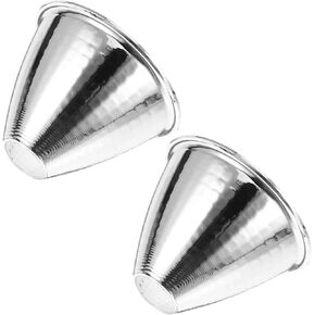 Spotlight Lampshade Reflector Cup Flashlight Reflector Accessory Led Light Replacement for Flashlight Parts Camping