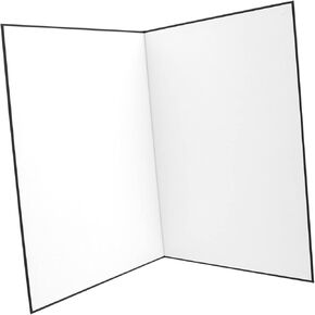 Photography Accessory Double-Sided Folding Reflector Board Still Life Photo Lighting